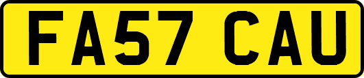 FA57CAU