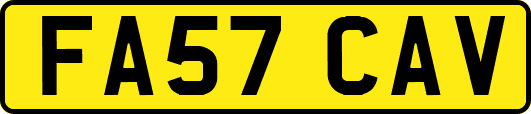 FA57CAV