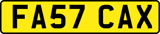 FA57CAX