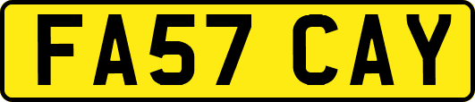 FA57CAY