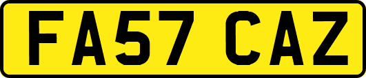 FA57CAZ