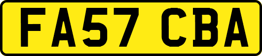 FA57CBA