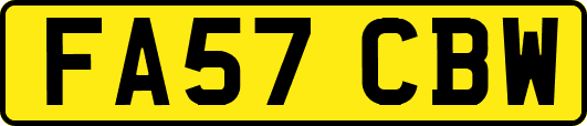FA57CBW