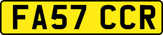 FA57CCR
