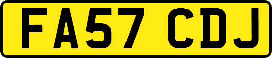 FA57CDJ