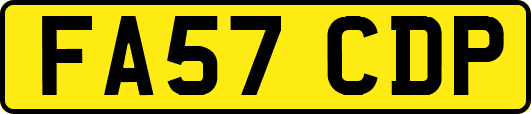 FA57CDP