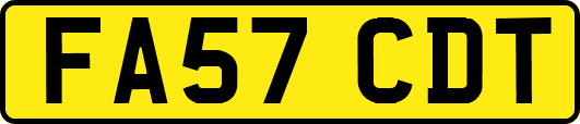 FA57CDT