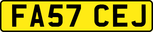 FA57CEJ