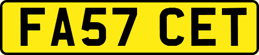 FA57CET