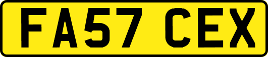 FA57CEX