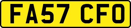 FA57CFO