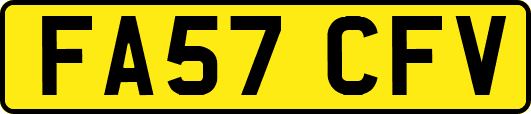 FA57CFV