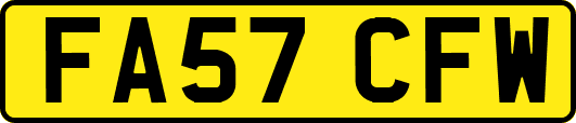 FA57CFW