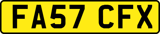 FA57CFX