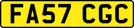 FA57CGC