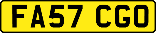 FA57CGO