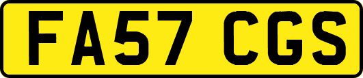 FA57CGS