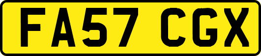 FA57CGX