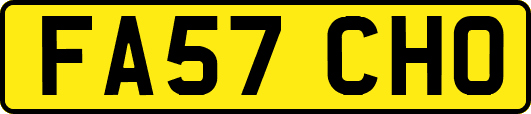 FA57CHO