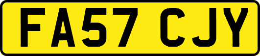 FA57CJY