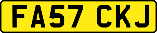 FA57CKJ