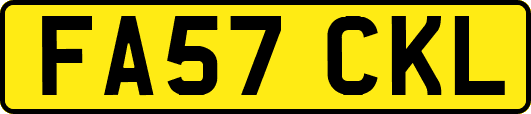 FA57CKL