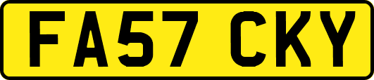 FA57CKY