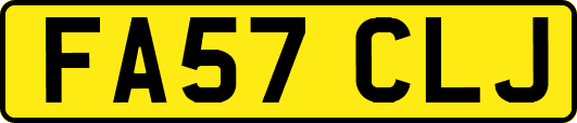 FA57CLJ