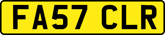 FA57CLR