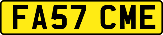 FA57CME