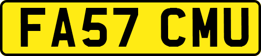 FA57CMU