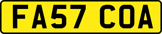 FA57COA