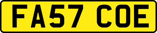 FA57COE