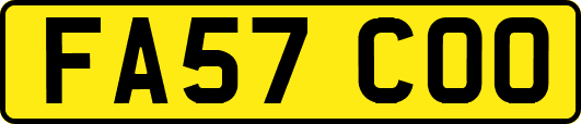 FA57COO