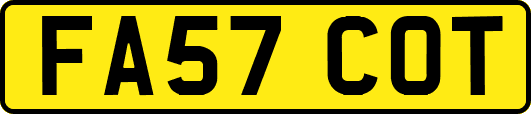 FA57COT