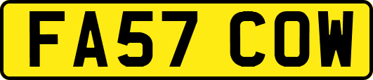 FA57COW