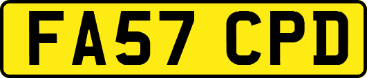 FA57CPD