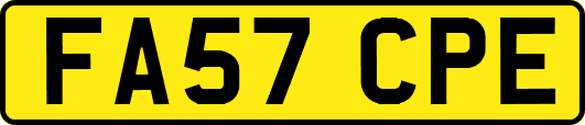 FA57CPE