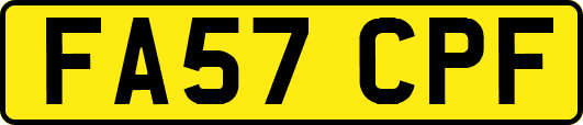 FA57CPF