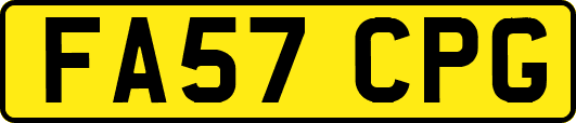 FA57CPG