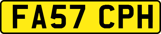 FA57CPH