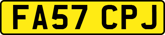 FA57CPJ