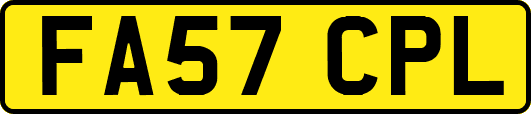 FA57CPL