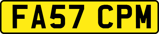 FA57CPM