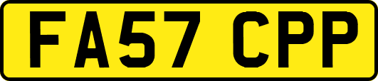 FA57CPP