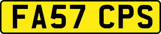FA57CPS