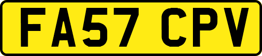 FA57CPV