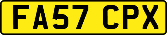 FA57CPX