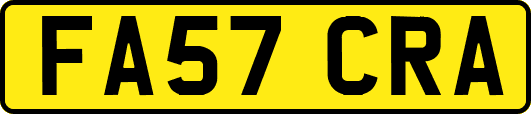 FA57CRA