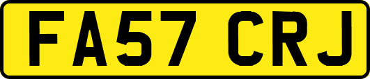 FA57CRJ